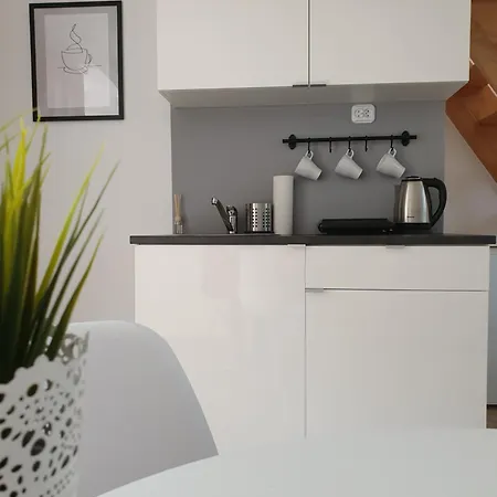 Studio Ix - Wyscigi Appartamento *